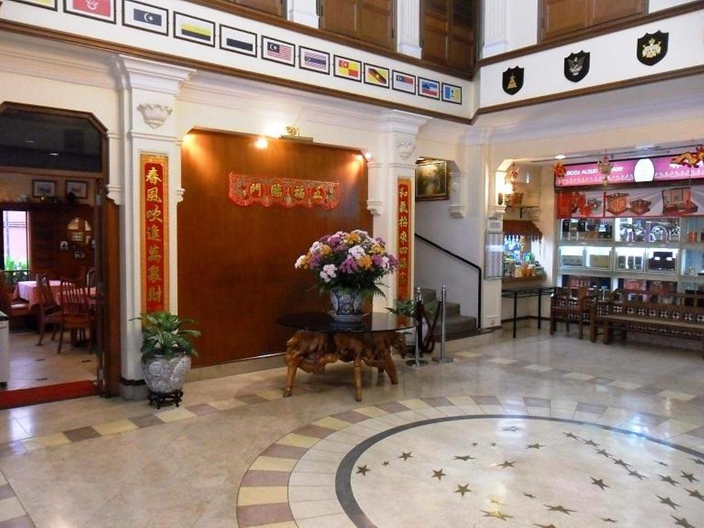 Bintang Warisan Hotel Kuala Lumpur Exterior foto