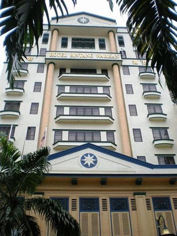 Bintang Warisan Hotel Kuala Lumpur Exterior foto