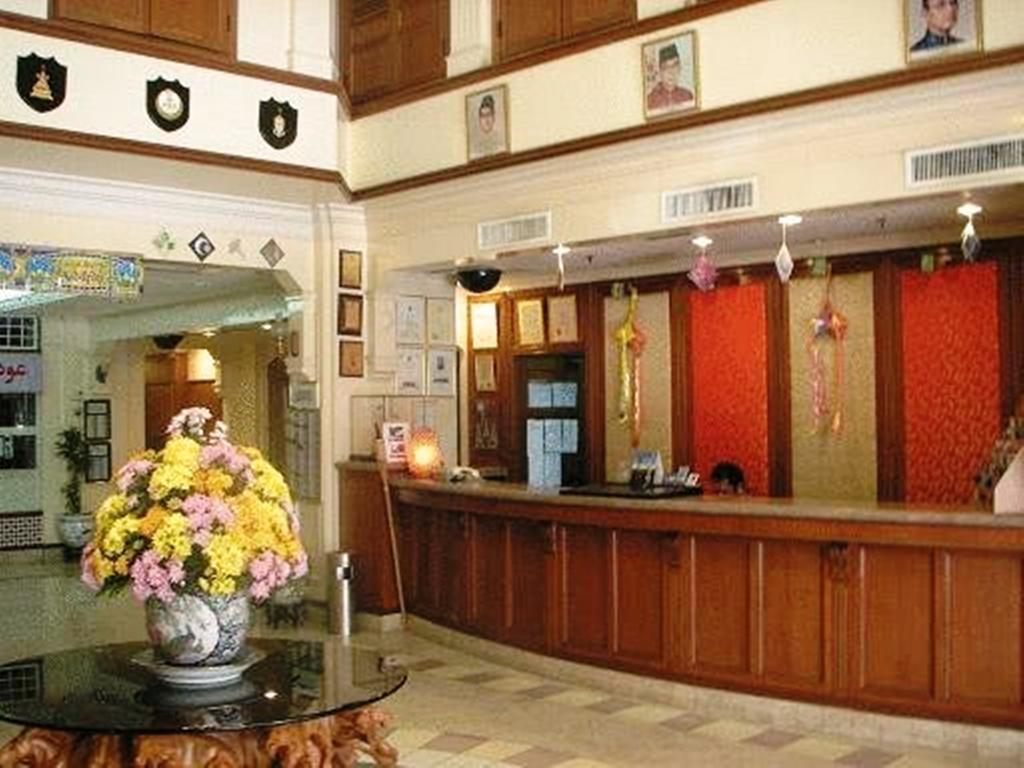 Bintang Warisan Hotel Kuala Lumpur Exterior foto