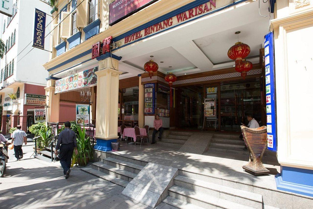 Bintang Warisan Hotel Kuala Lumpur Exterior foto