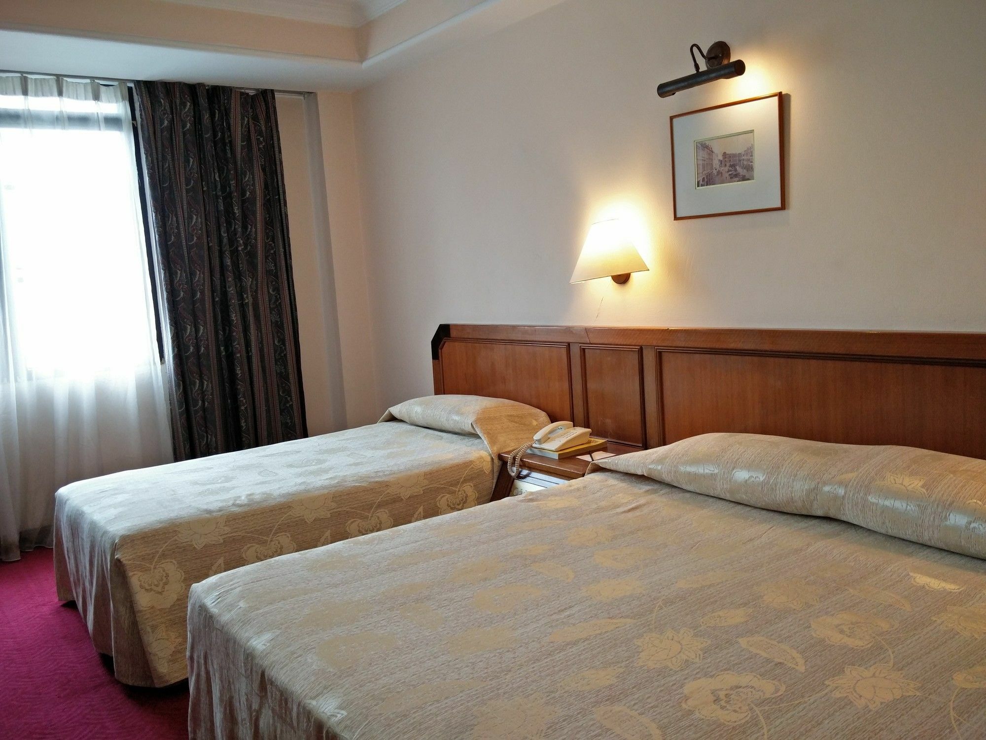 Bintang Warisan Hotel Kuala Lumpur Exterior foto